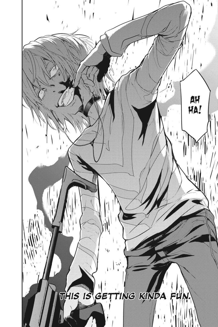 Read A Certain Magical Index Manga Online