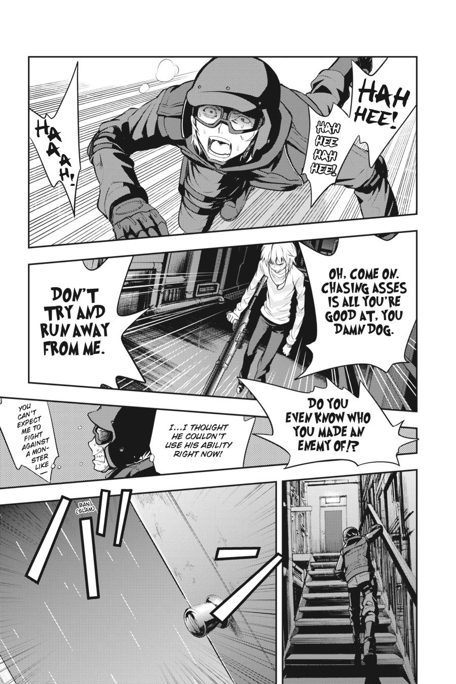 Read A Certain Magical Index Manga Online