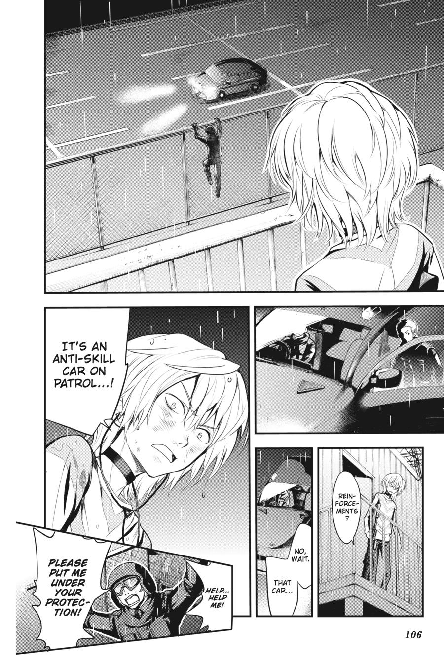 Read A Certain Magical Index Manga Online
