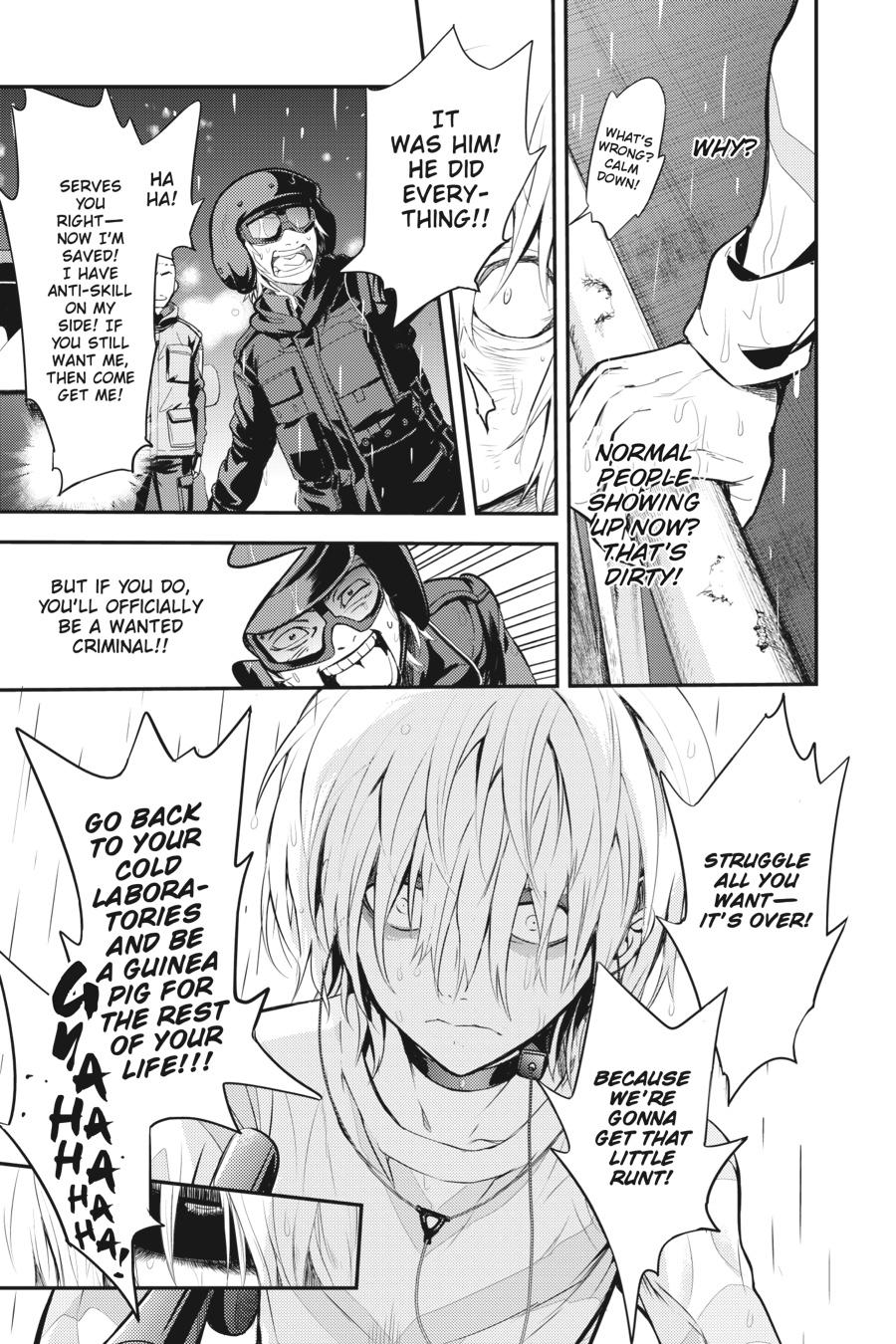 Read A Certain Magical Index Manga Online