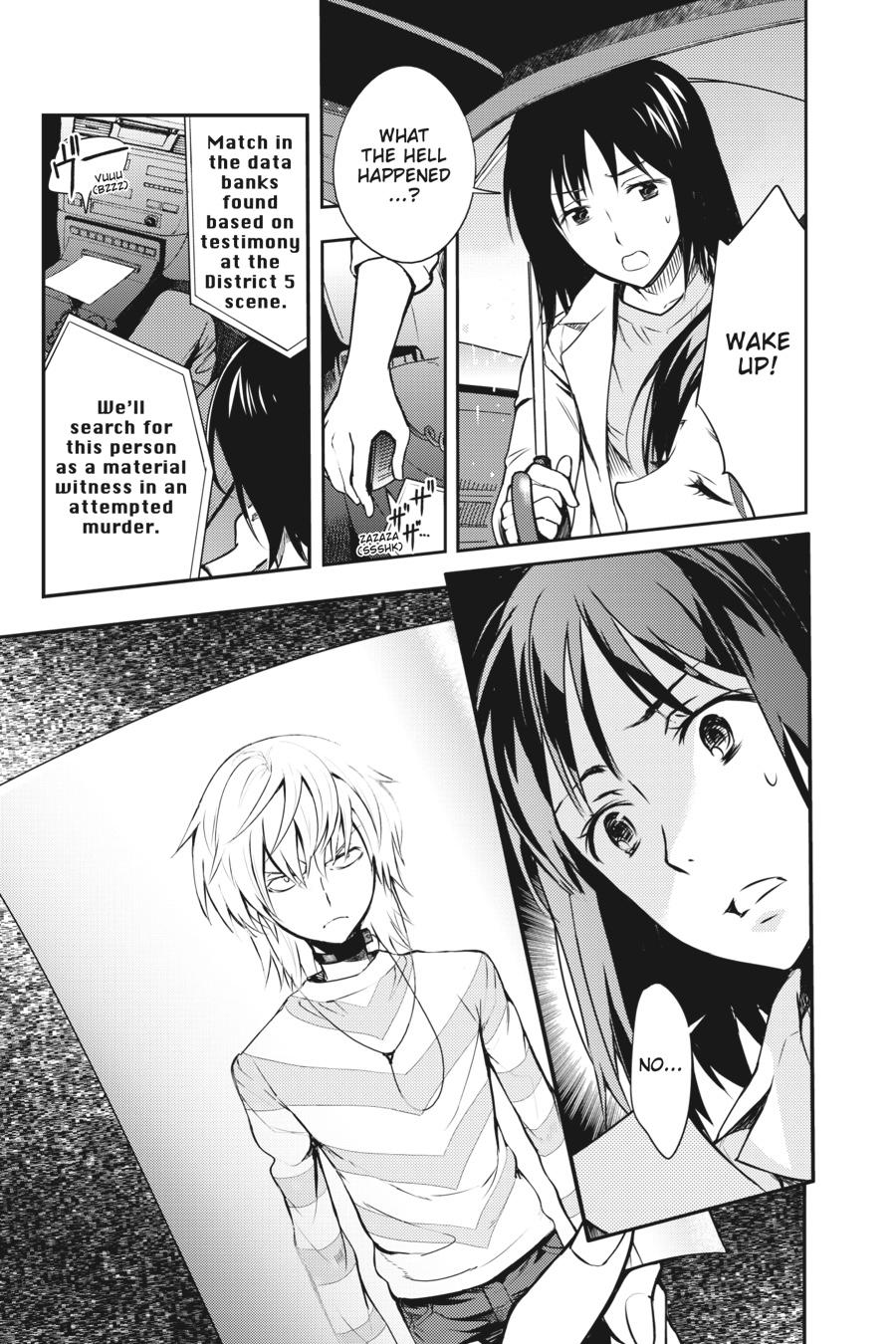 Read A Certain Magical Index Manga Online