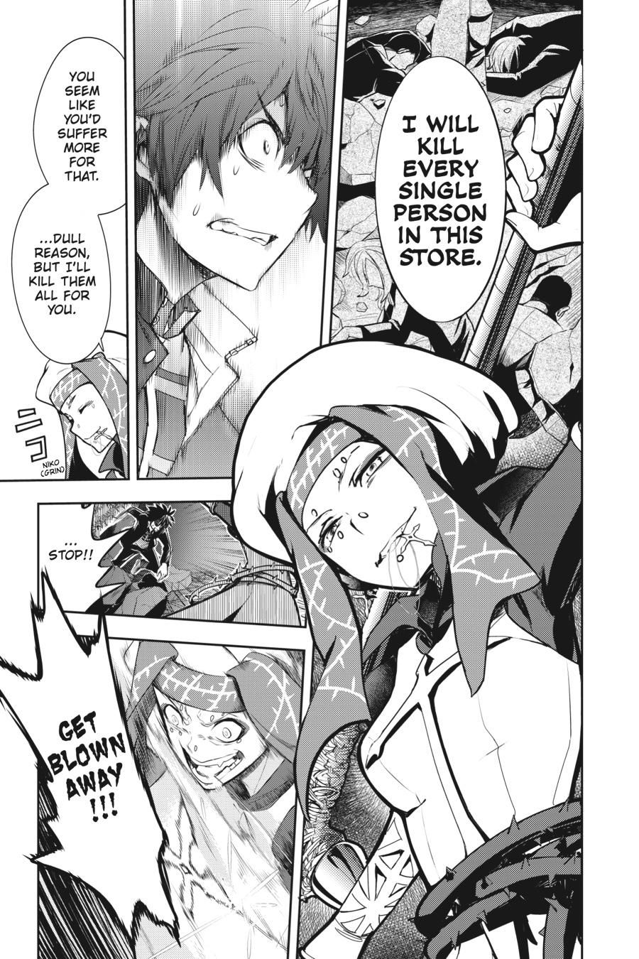 Read A Certain Magical Index Manga Online