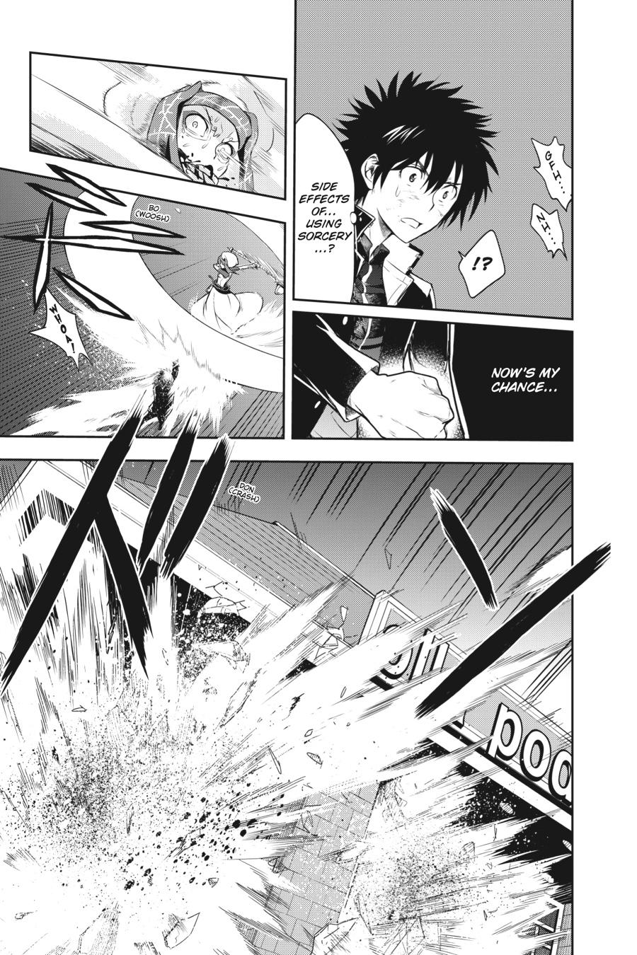 Read A Certain Magical Index Manga Online