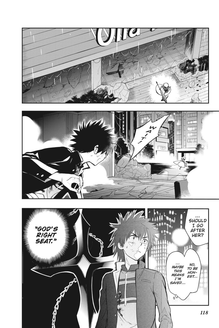 Read A Certain Magical Index Manga Online