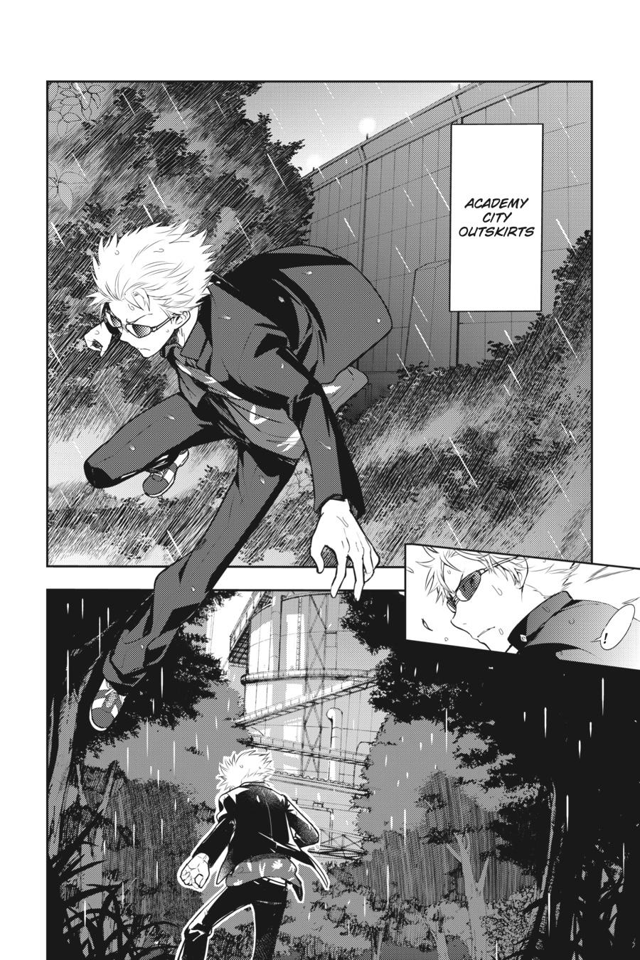 Read A Certain Magical Index Manga Online