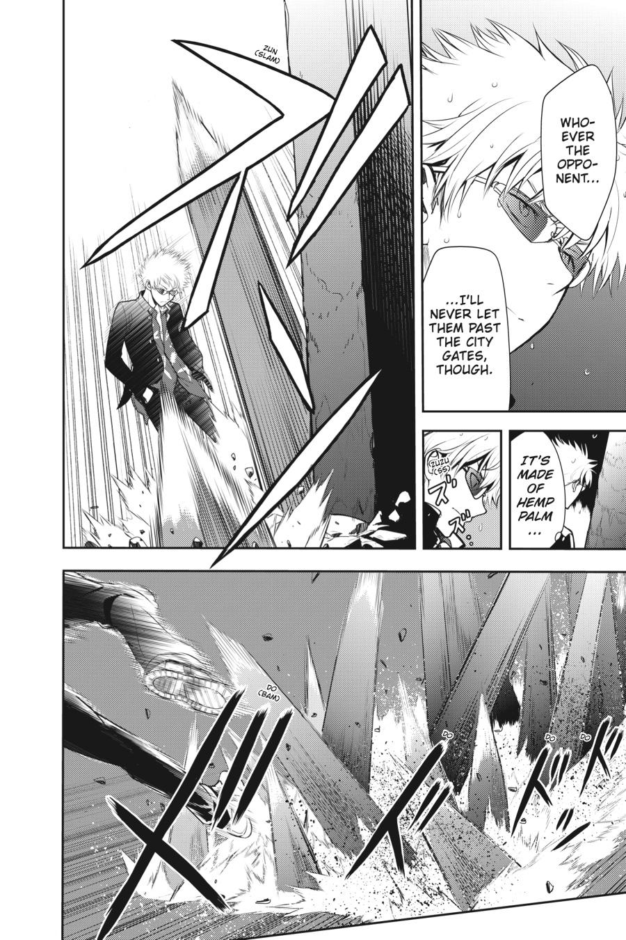 Read A Certain Magical Index Manga Online