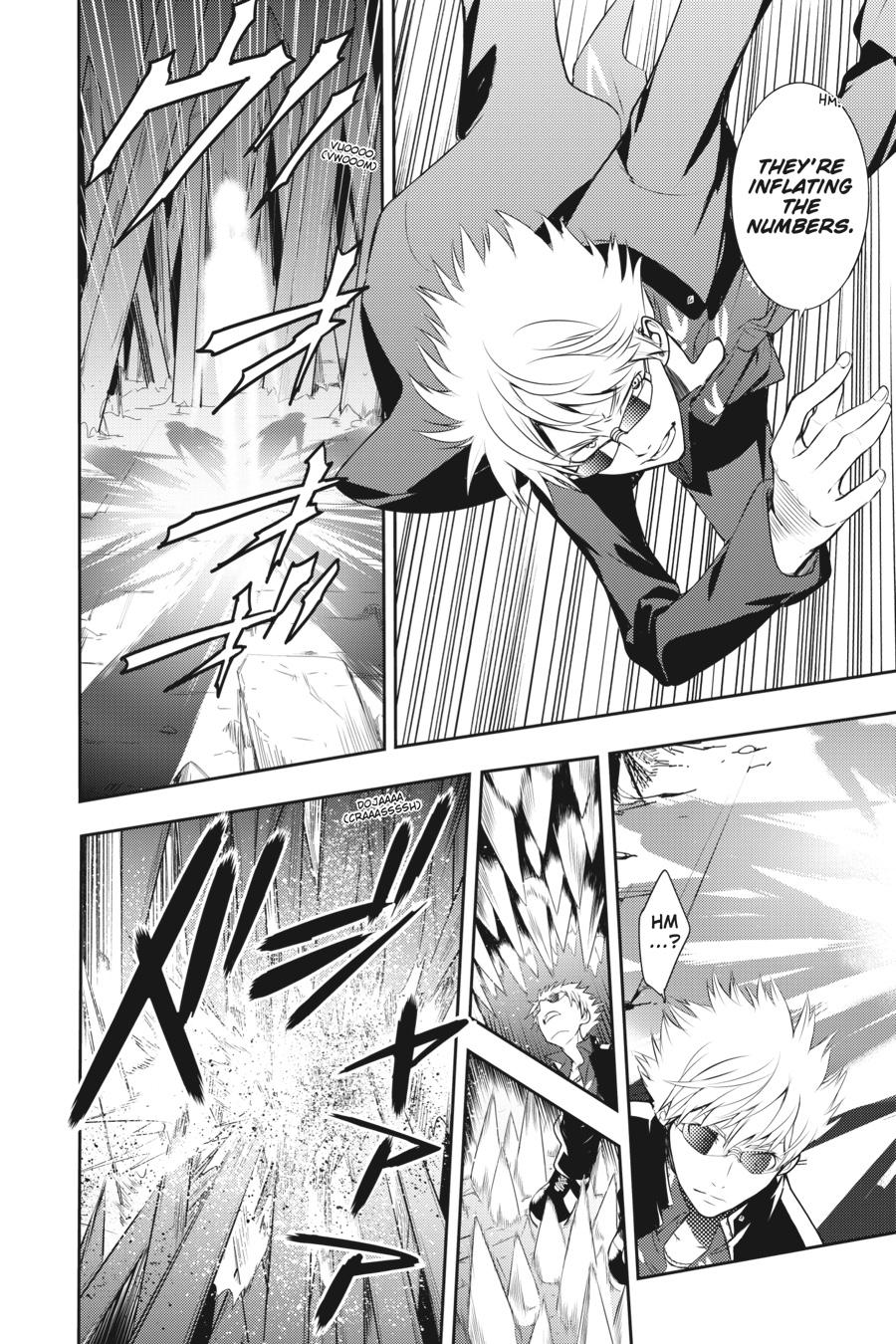Read A Certain Magical Index Manga Online