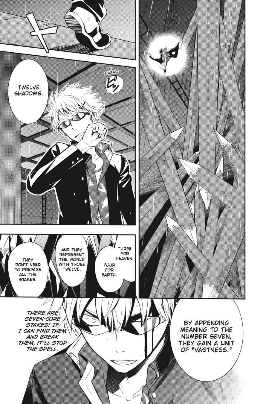 Read A Certain Magical Index Manga Online