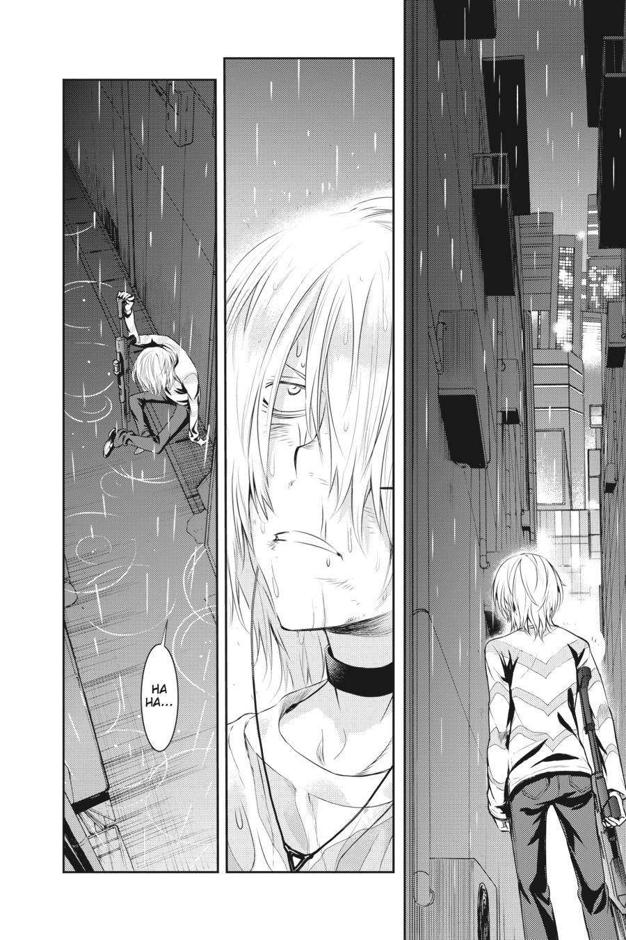 Read A Certain Magical Index Manga Online