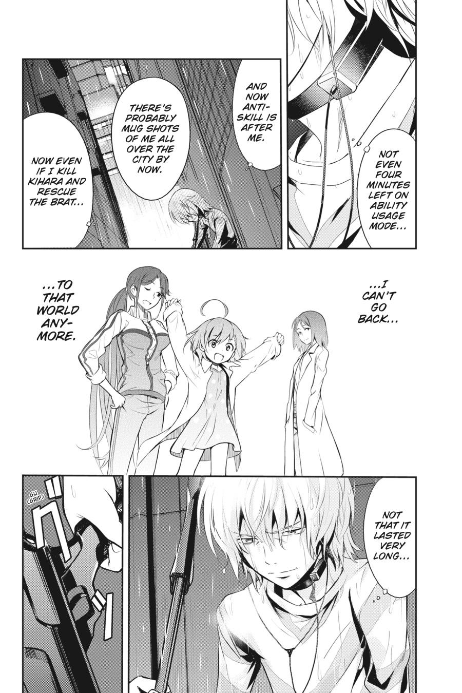 Read A Certain Magical Index Manga Online