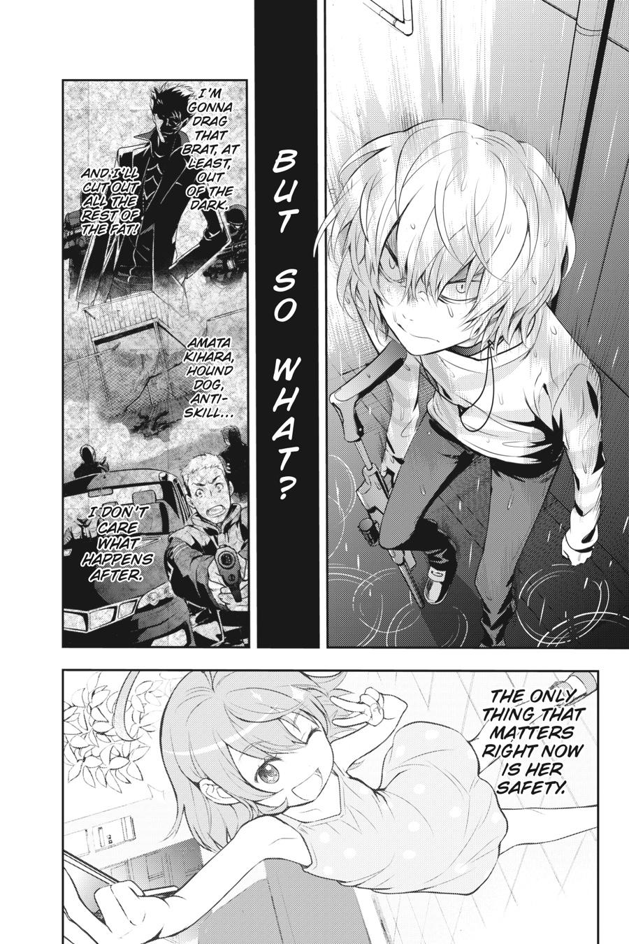 Read A Certain Magical Index Manga Online