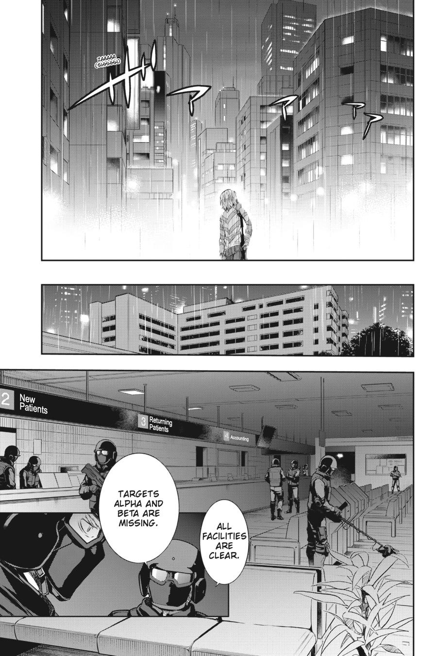 Read A Certain Magical Index Manga Online