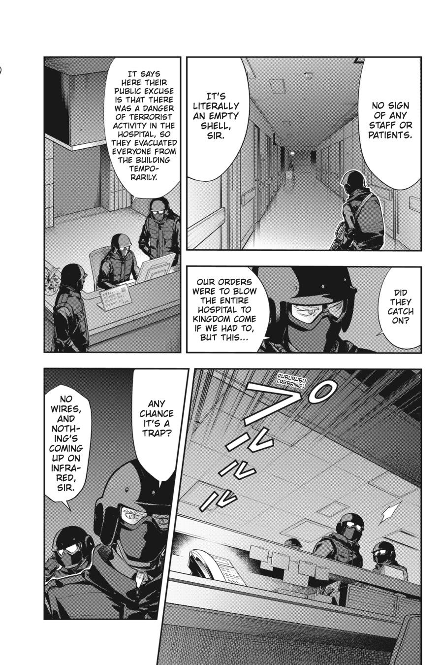 Read A Certain Magical Index Manga Online