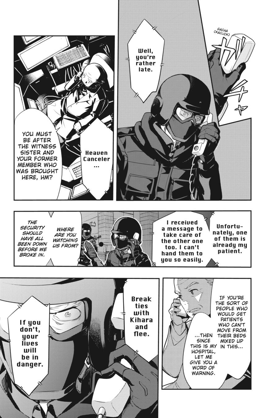 Read A Certain Magical Index Manga Online
