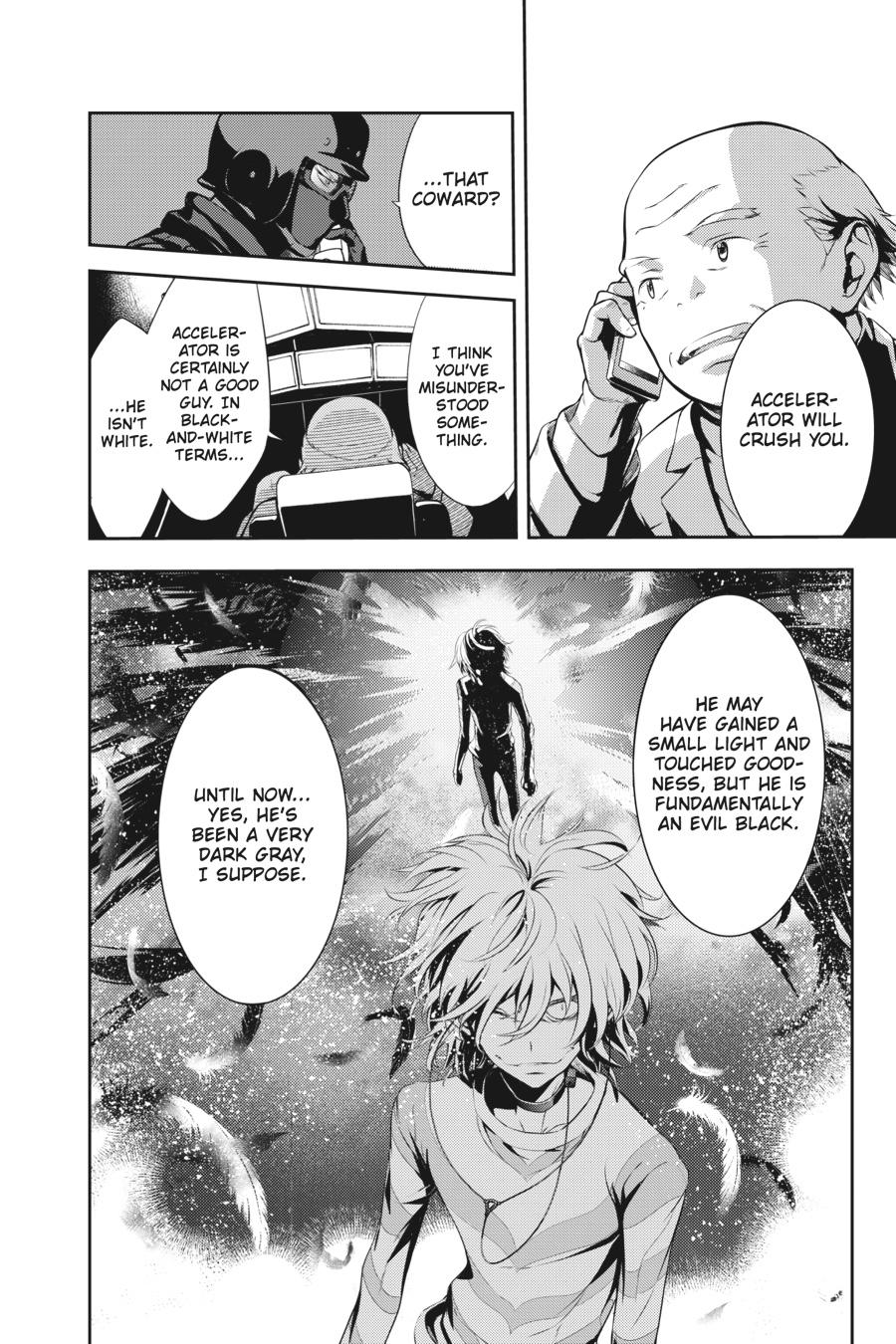 Read A Certain Magical Index Manga Online