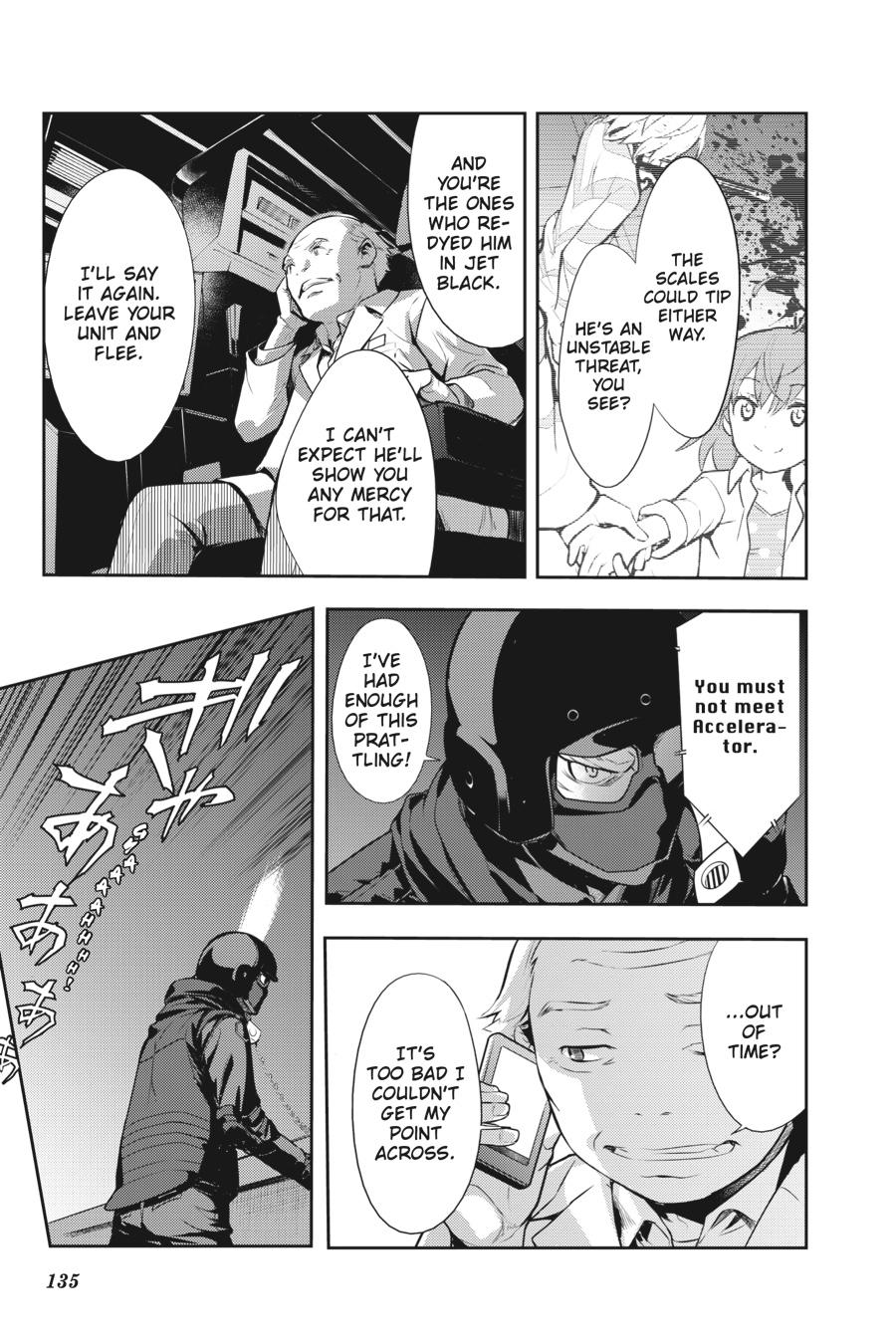 Read A Certain Magical Index Manga Online
