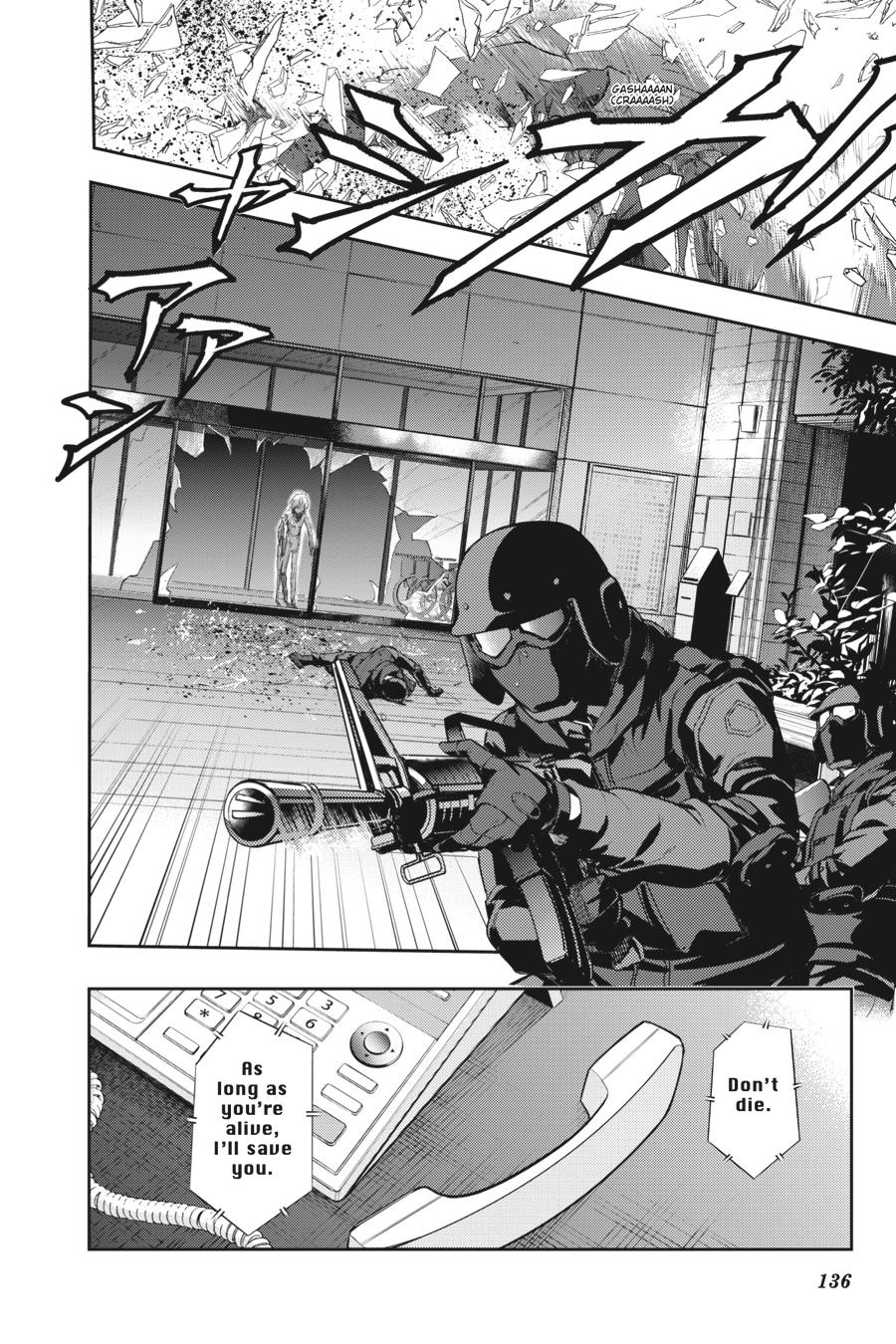 Read A Certain Magical Index Manga Online