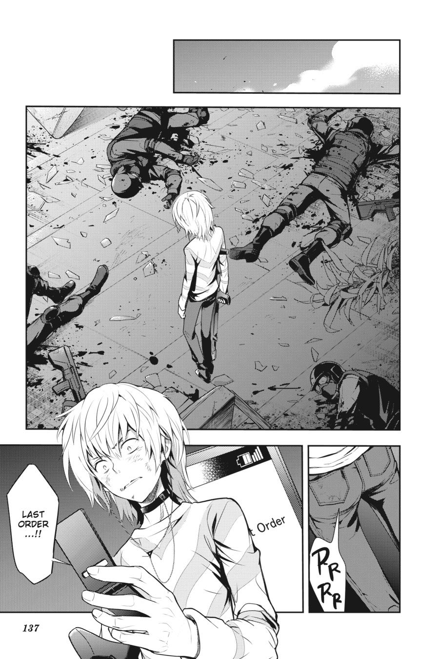 Read A Certain Magical Index Manga Online