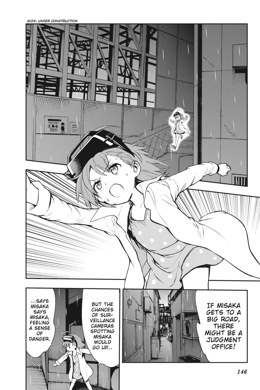 Read A Certain Magical Index Manga Online