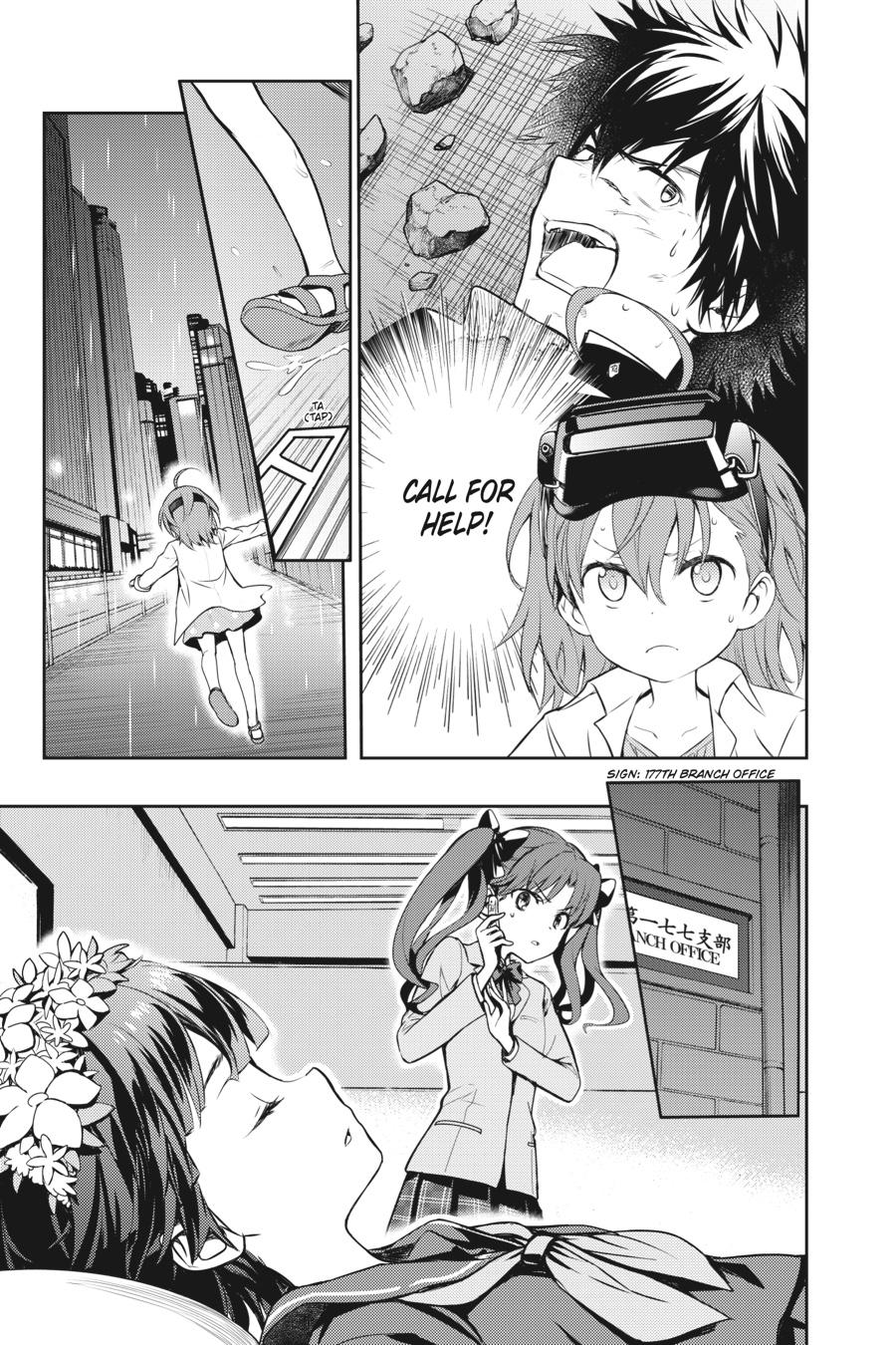 Read A Certain Magical Index Manga Online