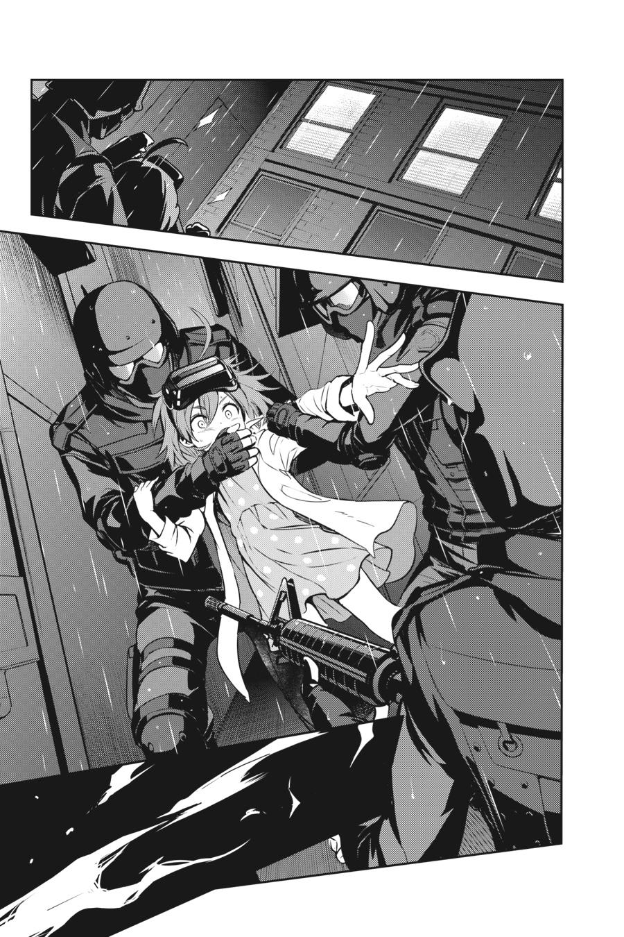 Read A Certain Magical Index Manga Online