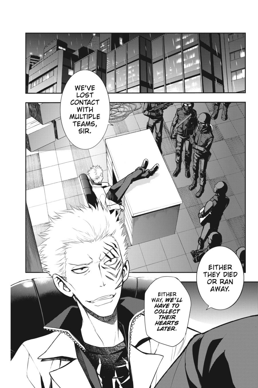 Read A Certain Magical Index Manga Online