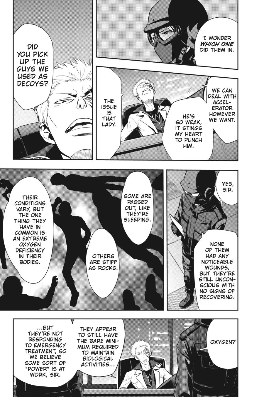Read A Certain Magical Index Manga Online