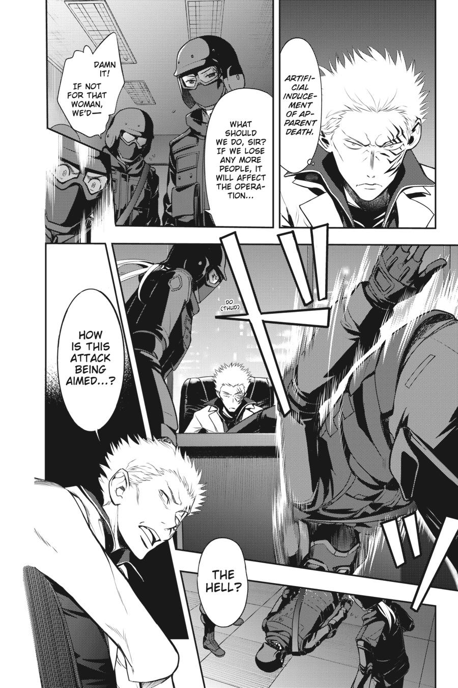 Read A Certain Magical Index Manga Online