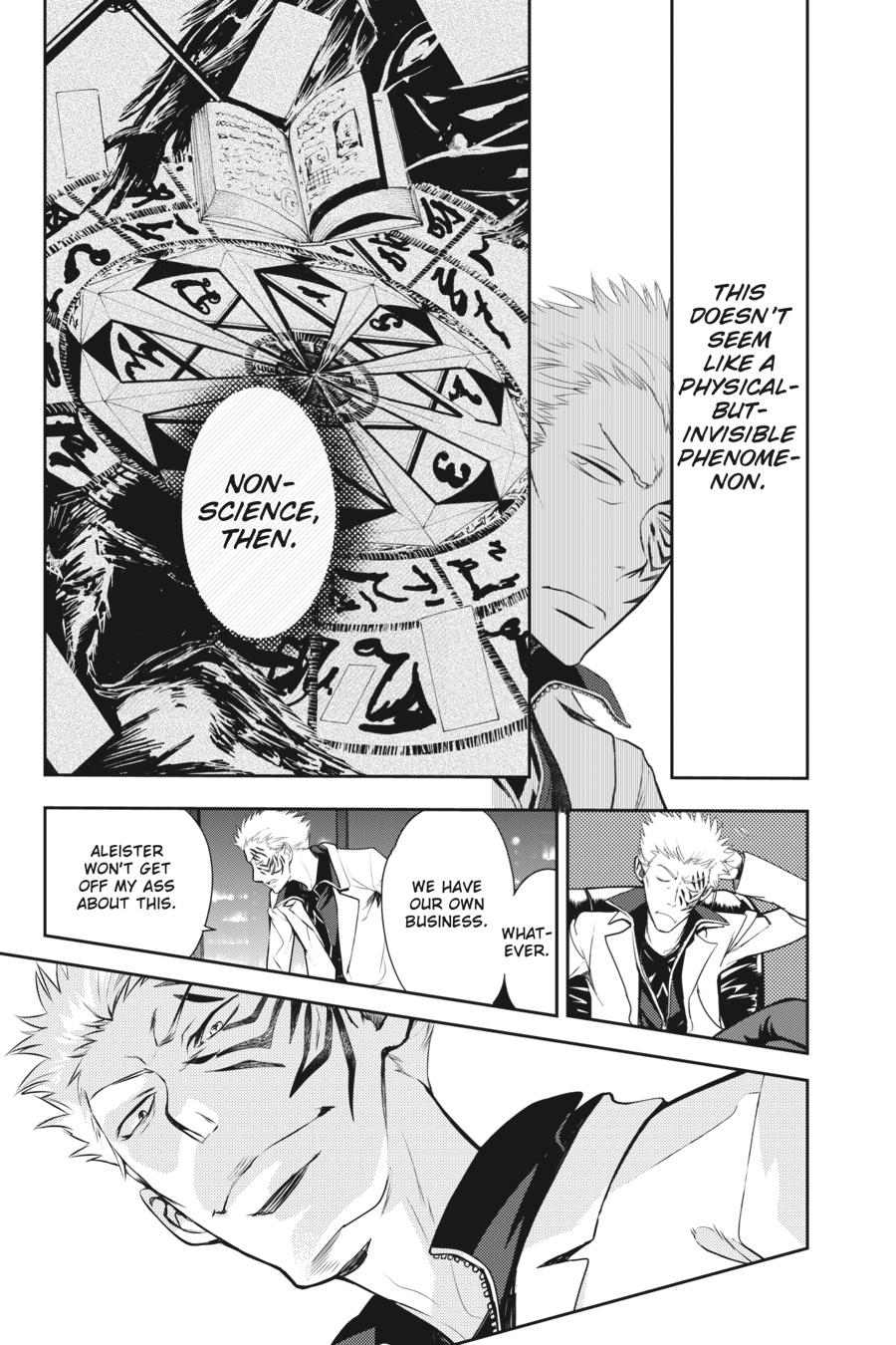 Read A Certain Magical Index Manga Online