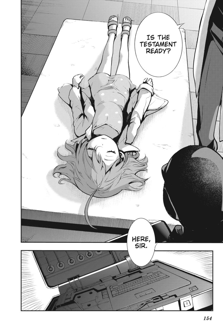 Read A Certain Magical Index Manga Online