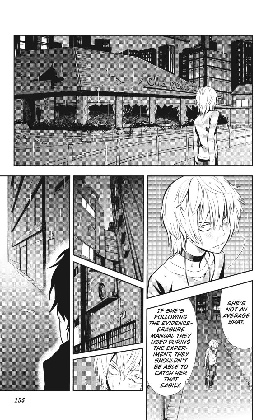 Read A Certain Magical Index Manga Online