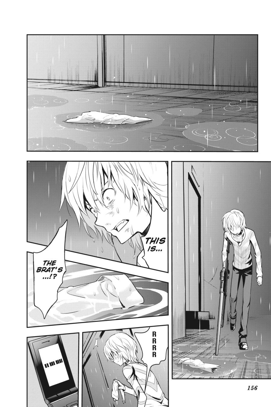 Read A Certain Magical Index Manga Online