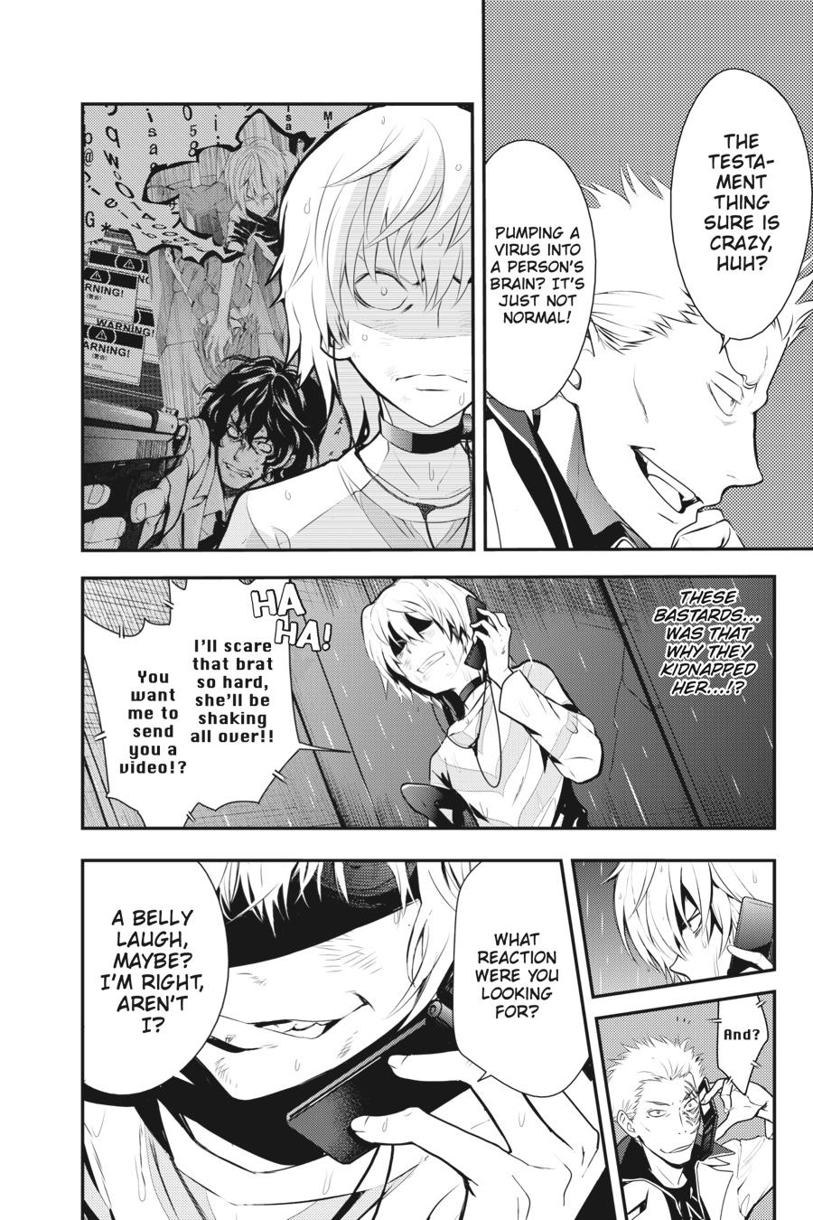 Read A Certain Magical Index Manga Online