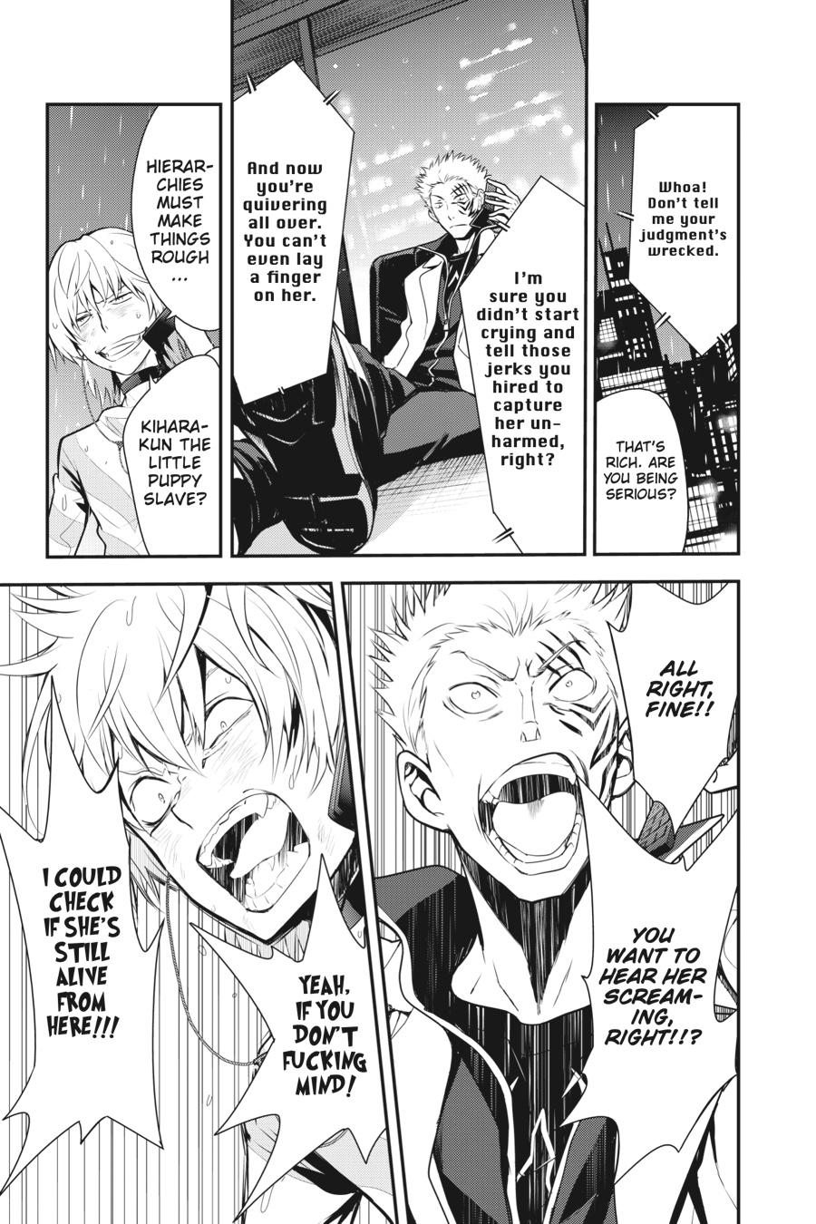 Read A Certain Magical Index Manga Online