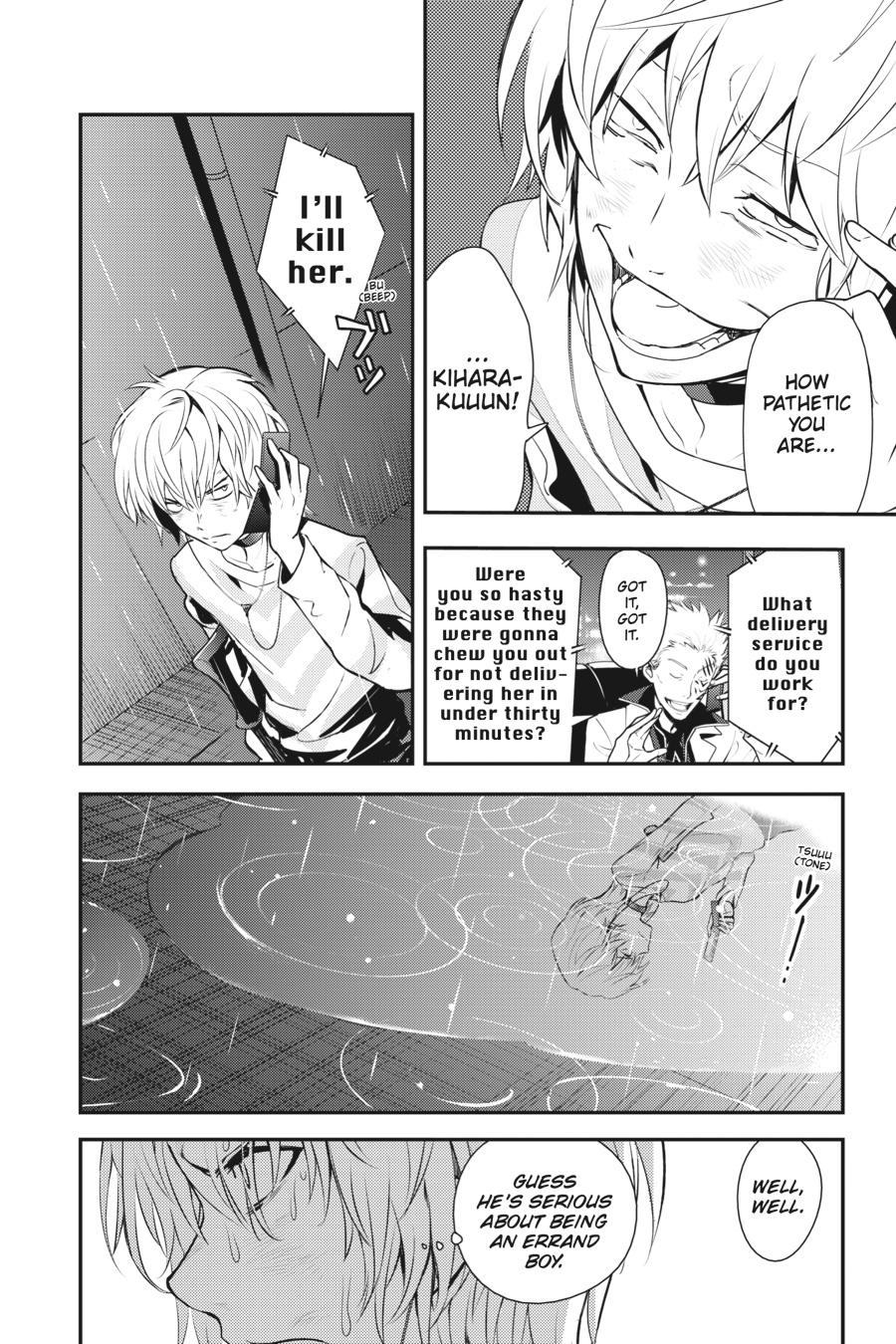 Read A Certain Magical Index Manga Online