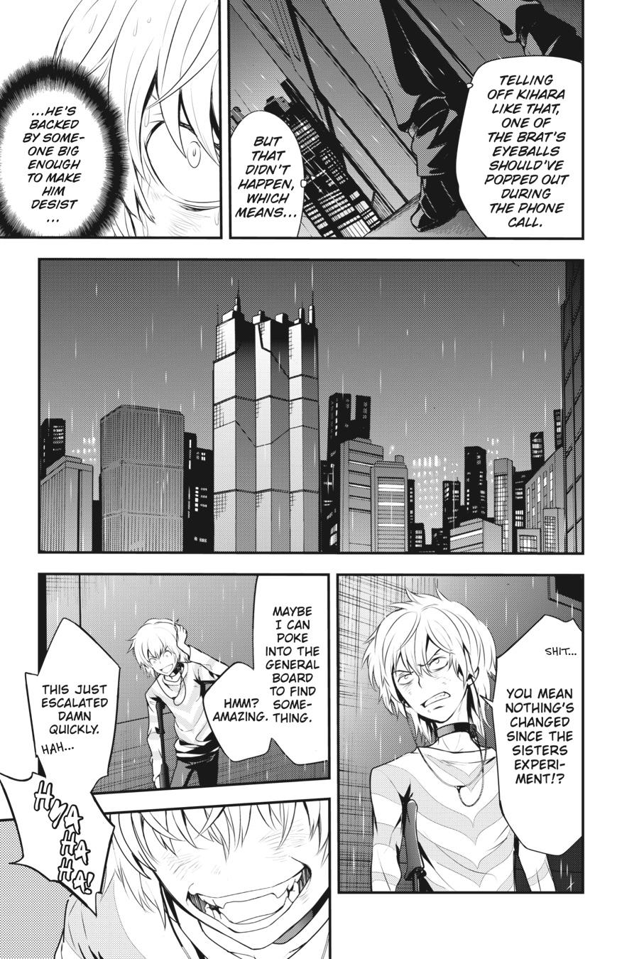 Read A Certain Magical Index Manga Online