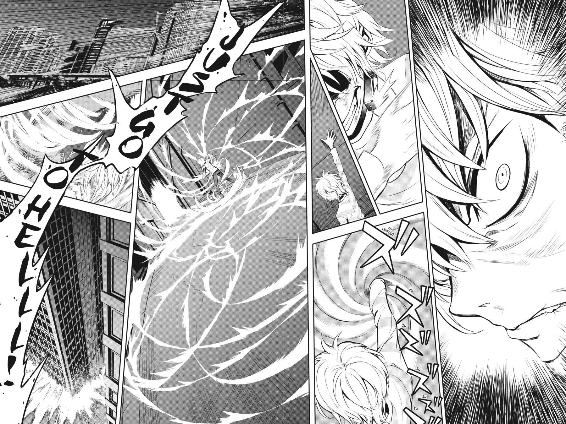 Read A Certain Magical Index Manga Online