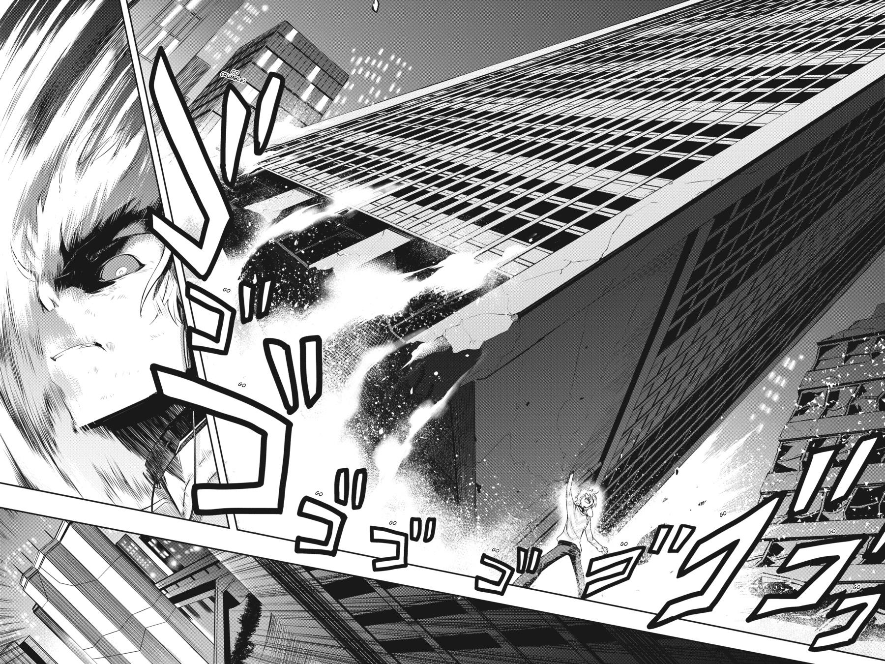 Read A Certain Magical Index Manga Online