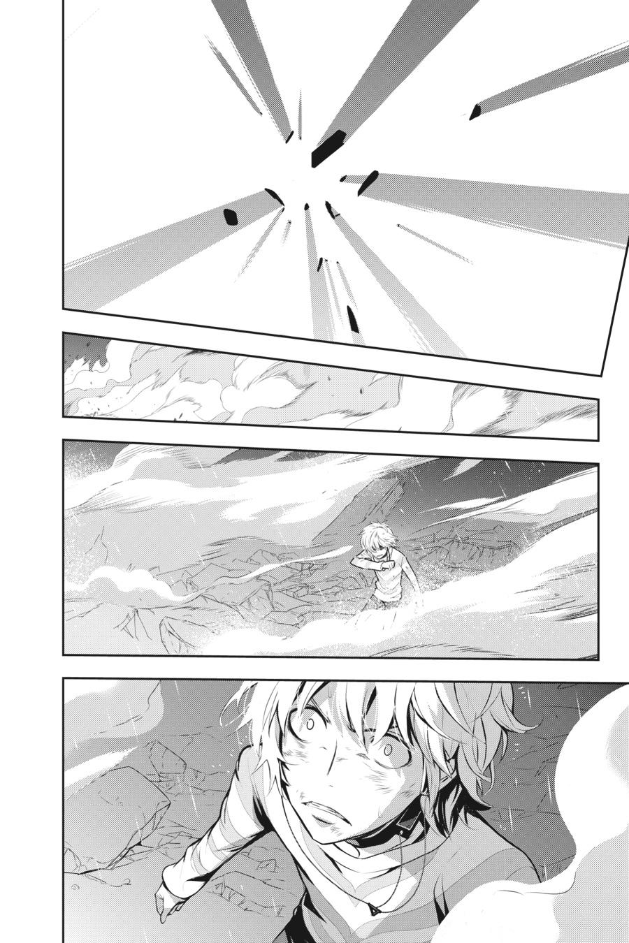 Read A Certain Magical Index Manga Online