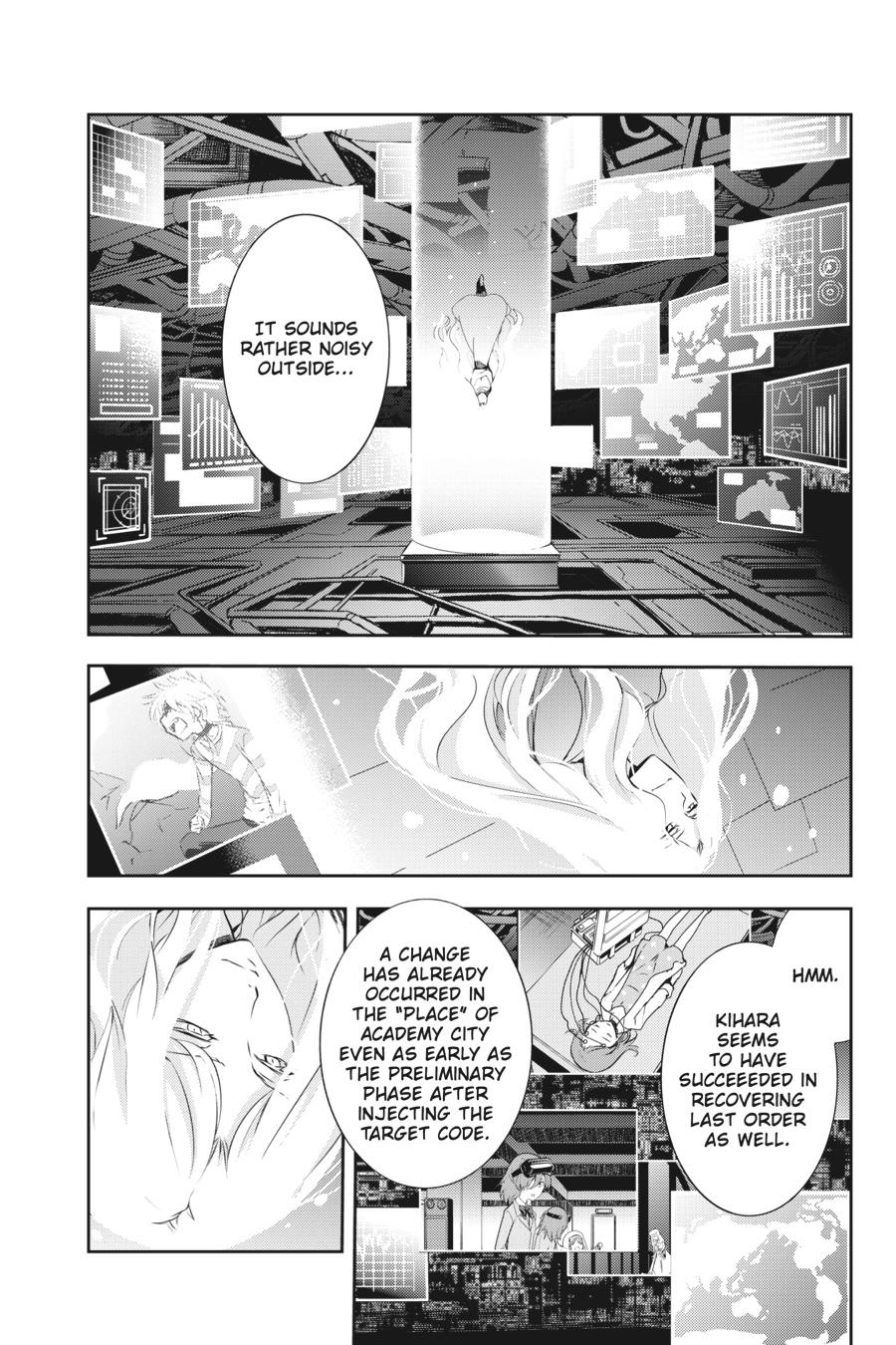 Read A Certain Magical Index Manga Online