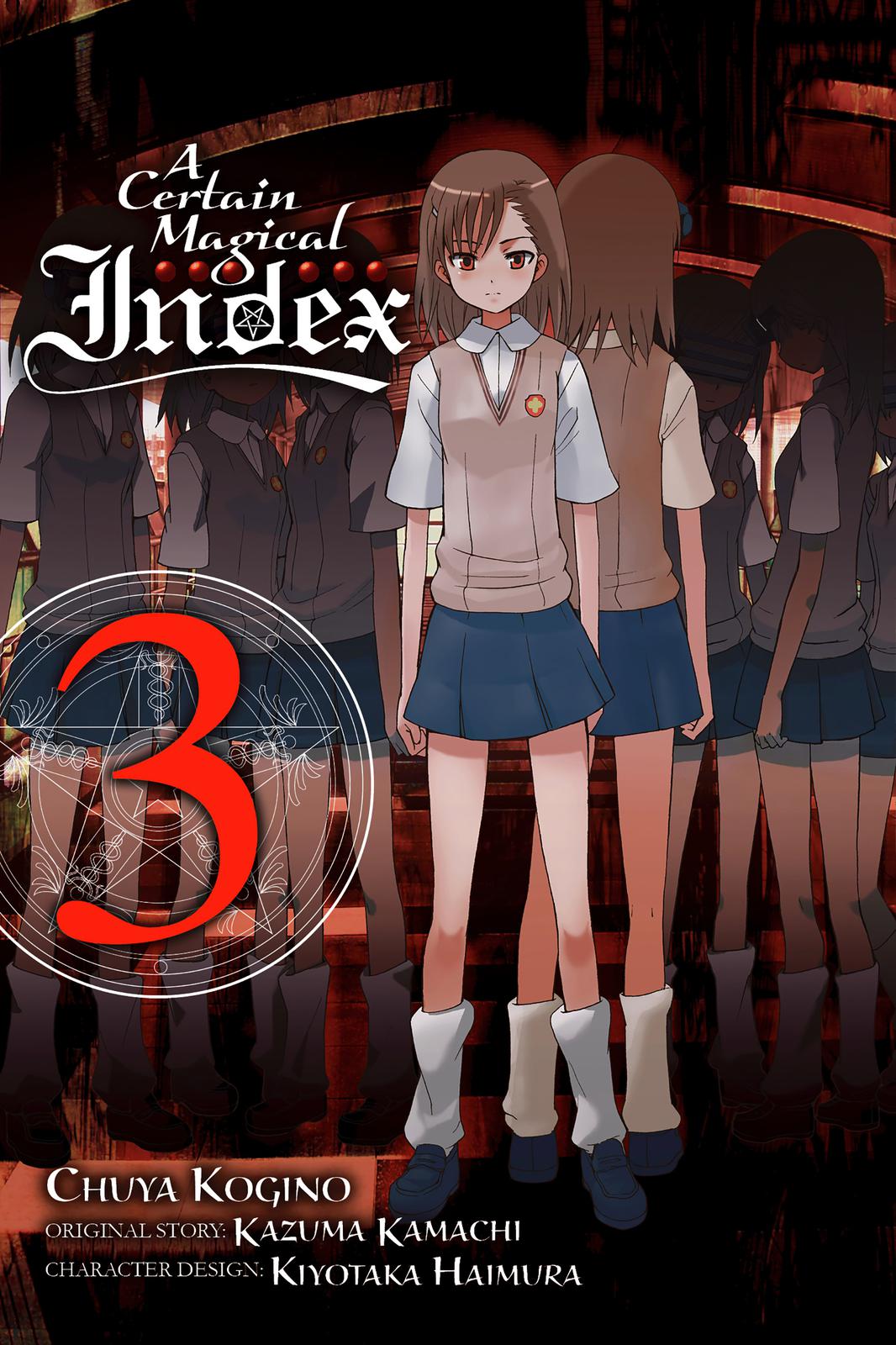 Read A Certain Magical Index Manga Online
