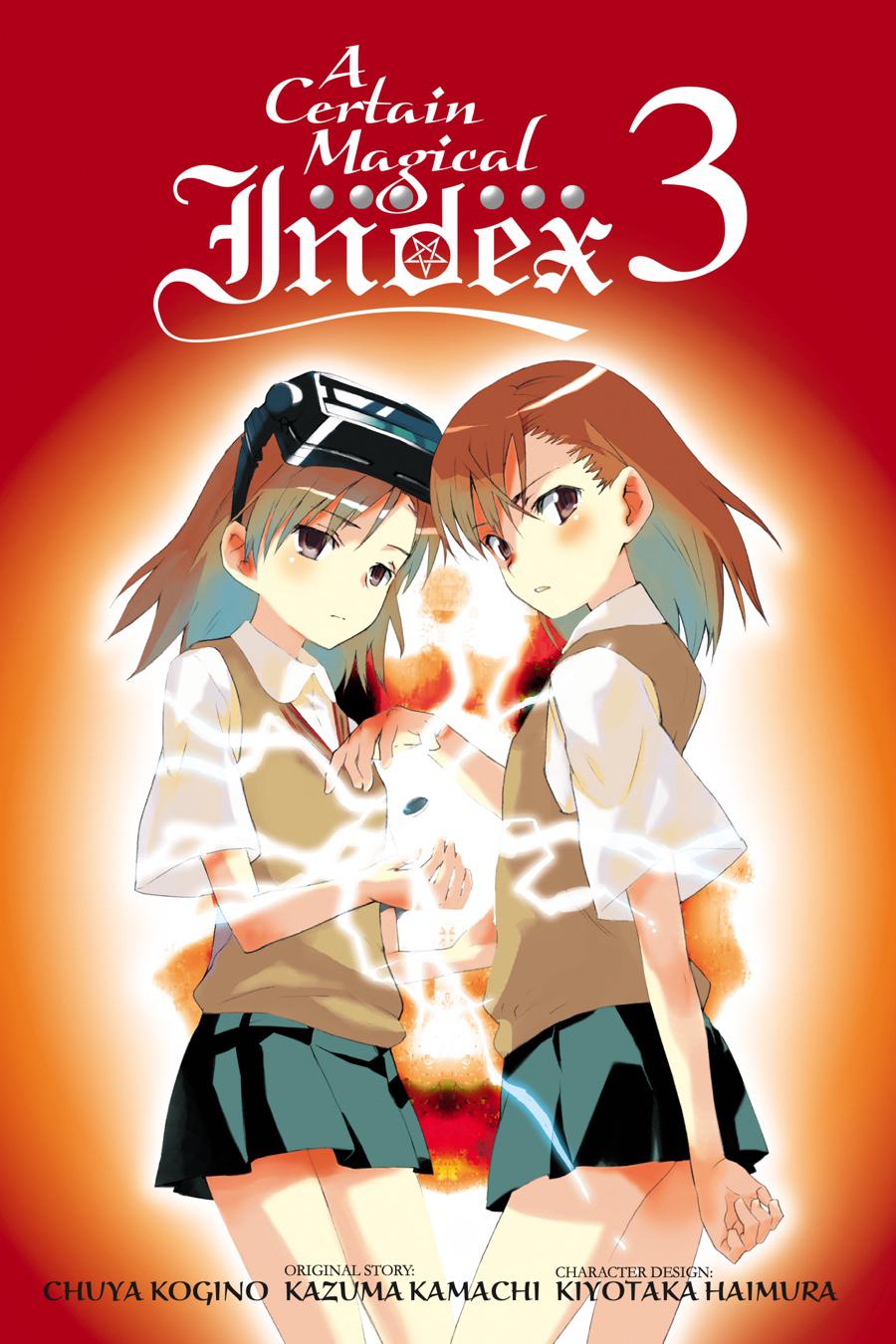 Read A Certain Magical Index Manga Online