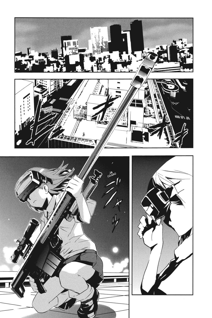 Read A Certain Magical Index Manga Online
