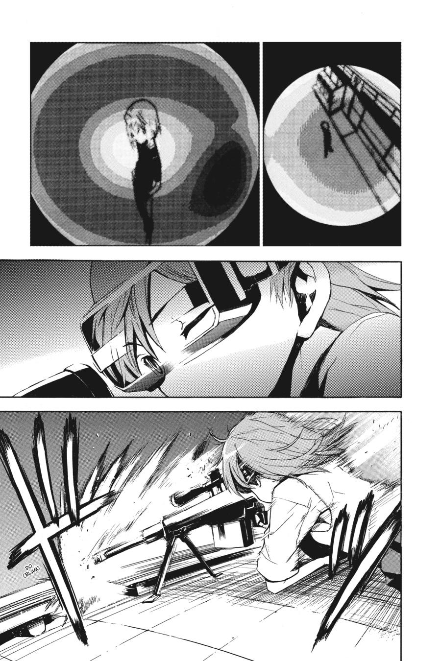 Read A Certain Magical Index Manga Online