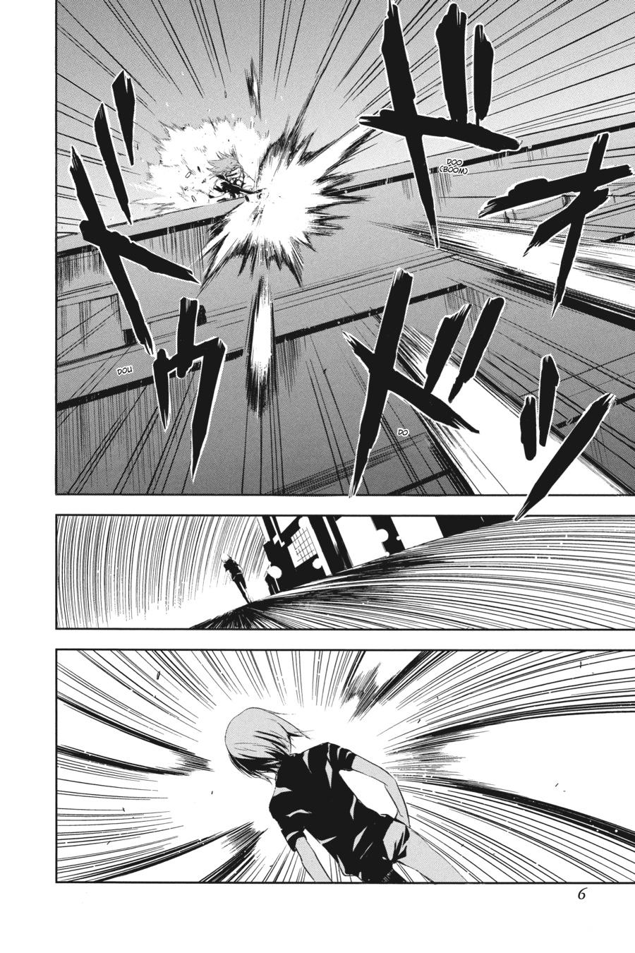 Read A Certain Magical Index Manga Online