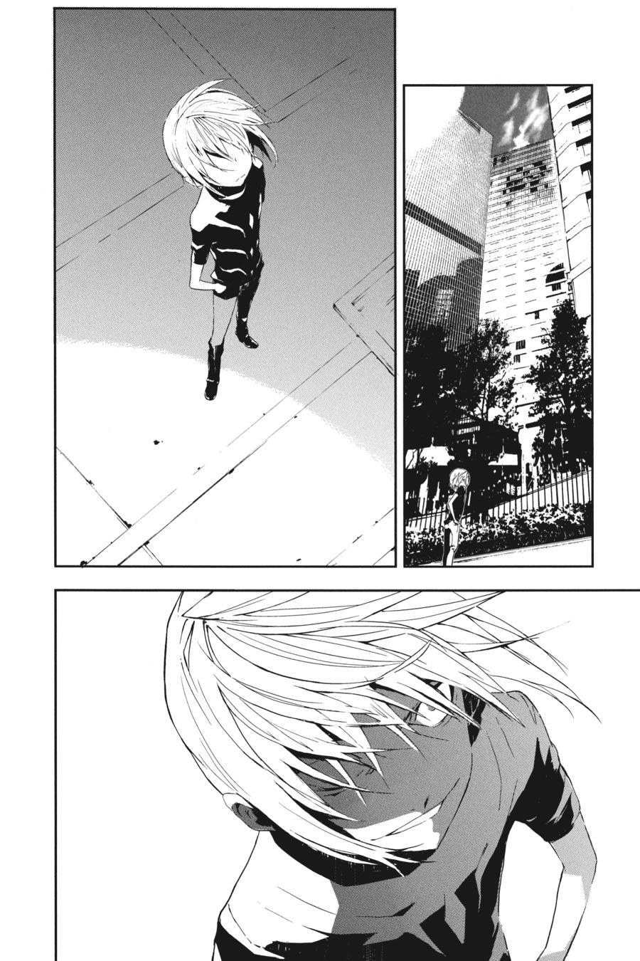 Read A Certain Magical Index Manga Online