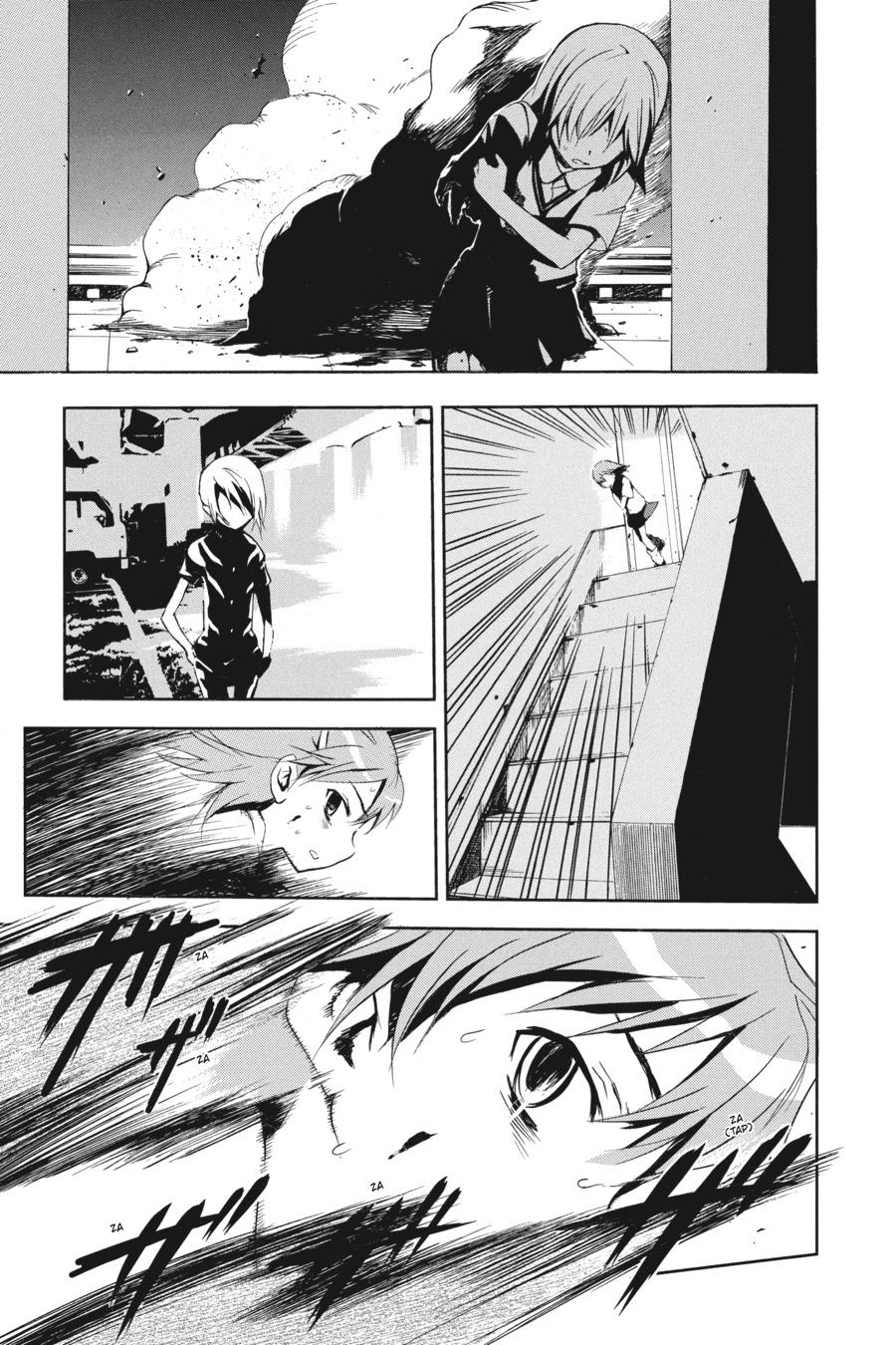 Read A Certain Magical Index Manga Online