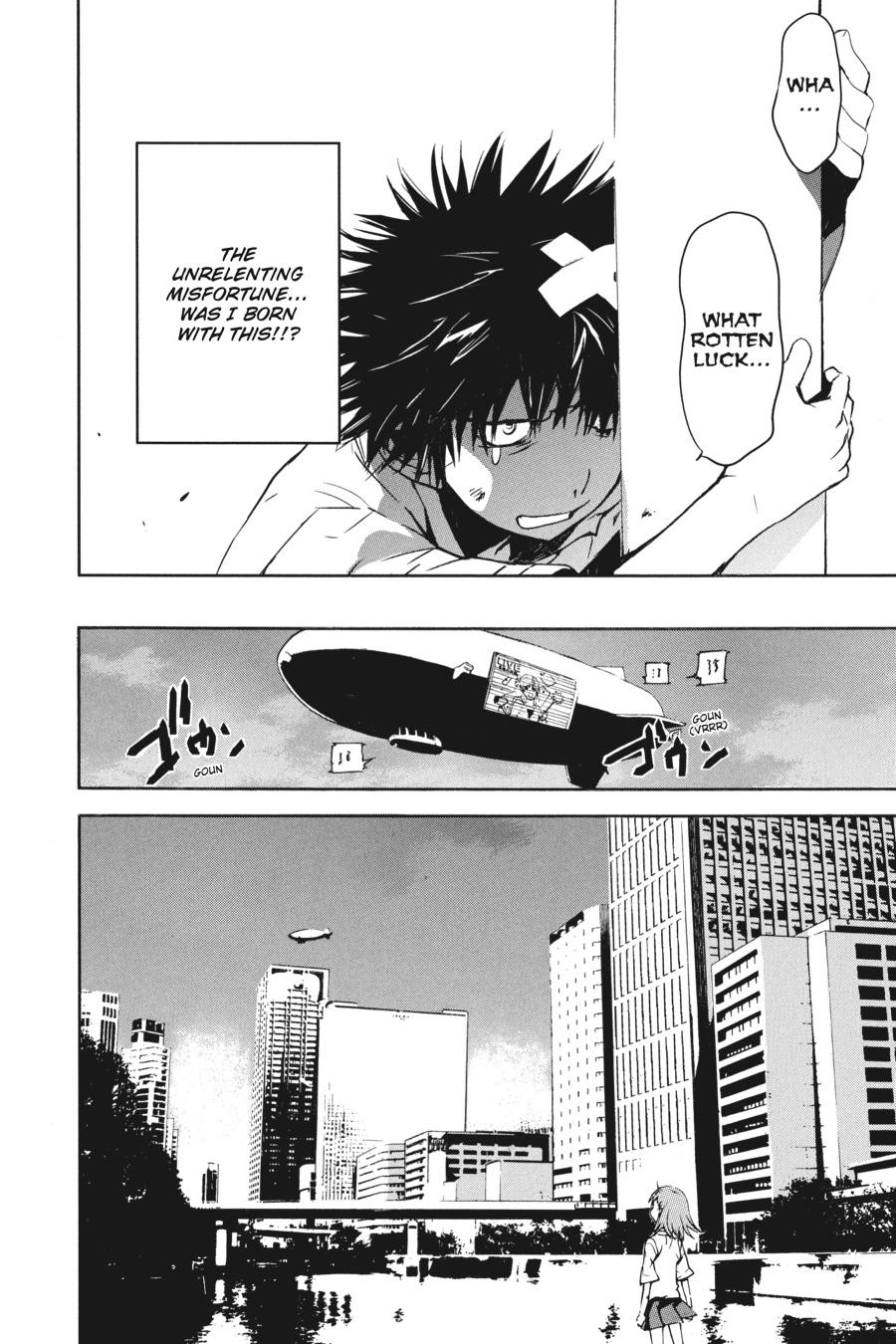 Read A Certain Magical Index Manga Online