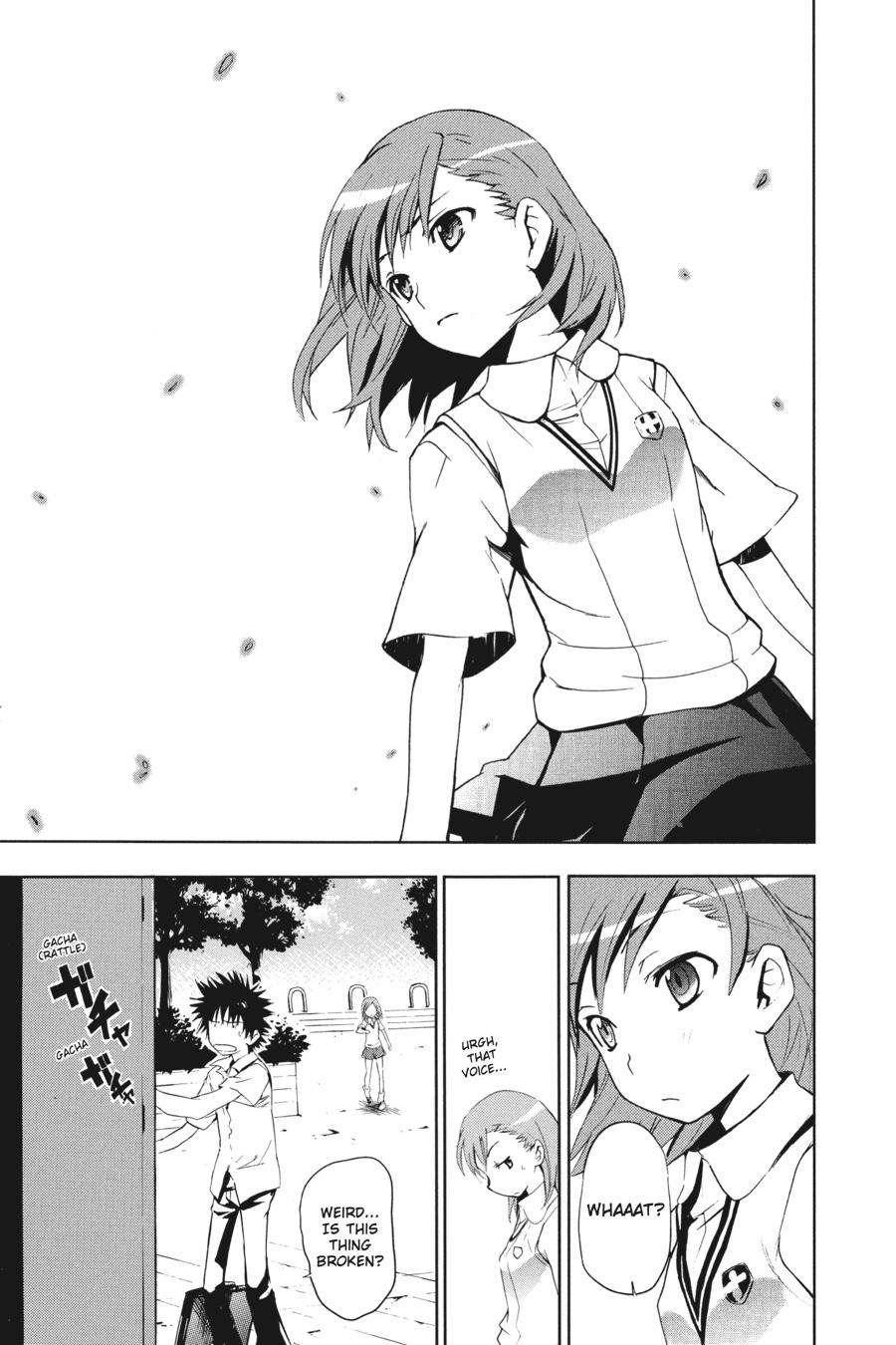 Read A Certain Magical Index Manga Online
