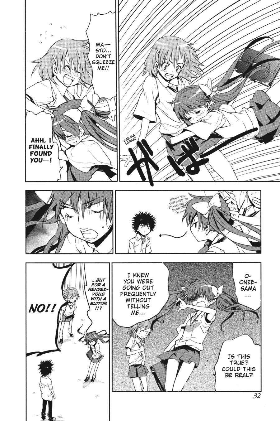 Read A Certain Magical Index Manga Online